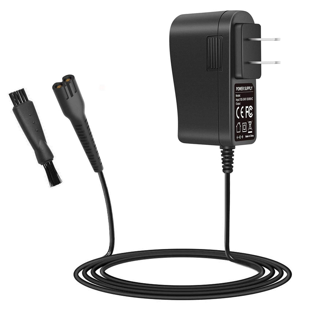 [Australia] - 4V Clipper Charger for Wahl 5-Star Magic Clip Cordless Clipper, Wahl 8164 / 8591 / 8148 / 8504 Cordless Trimmer, Wahl 1919 100 Year Clipper Power Cord 