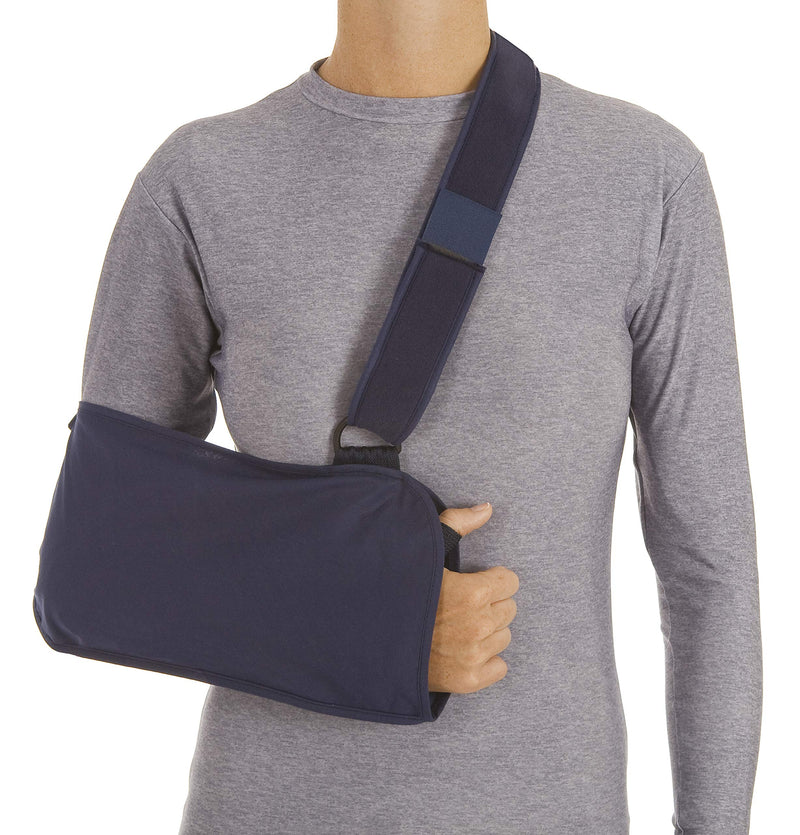[Australia] - United Ortho 2251-03 Deluxe Envelope Arm Sling, Large Black 