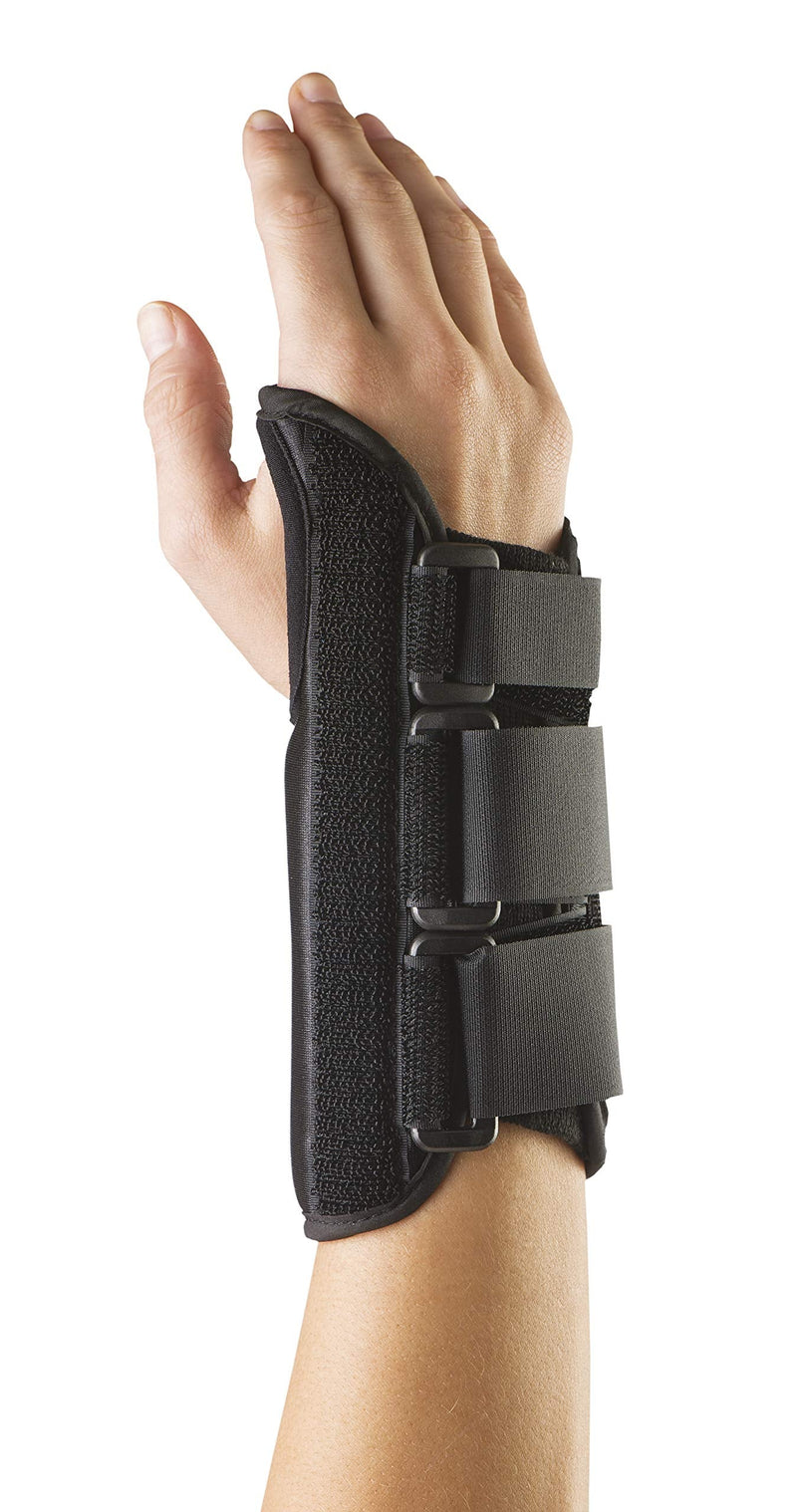 [Australia] - United Ortho 70222 PatientFORM 8" Wrist Brace-Left, X-Small Black Left 