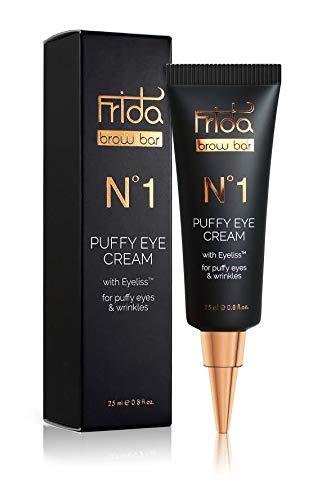 [Australia] - PUFFY EYE CREAM - Instant results – Naturally rapid reduction eye cream, instantly ageless, Eliminate Puffiness and Bags – Hydrating Eye Cream w/Green Tea Extract by Frida – .8 oz 