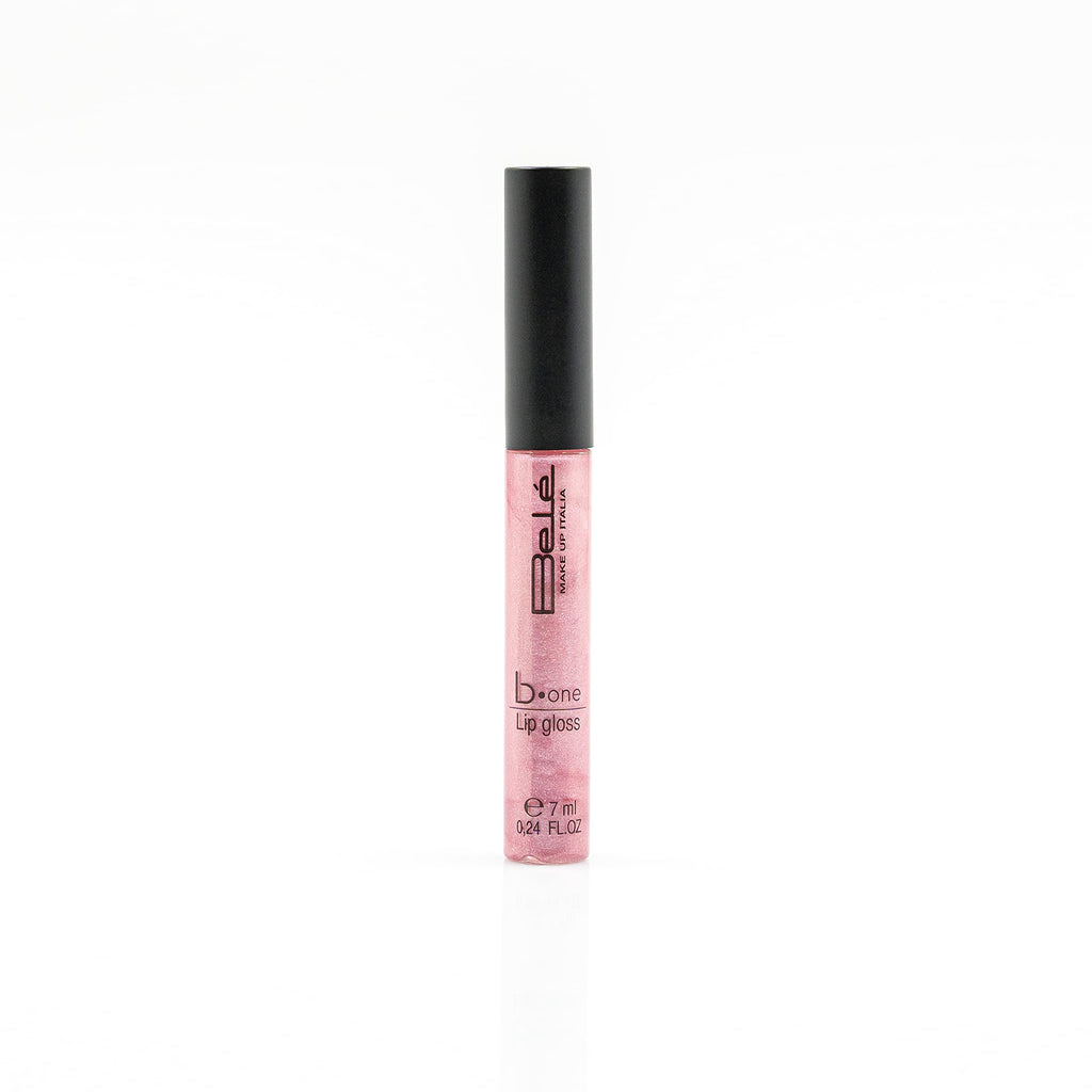 [Australia] - Belé MakeUp Italia b.One Lip Gloss (#2 Pink Pearl) (Made in Italy) #2 Pink Pearl 