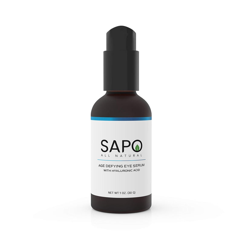 [Australia] - An Eye Serum that Removes Dark Circles and Baggy Skin Under Your Eyes | Made with Triple Peptides, Hyaluronic Acid and Vitamin C | Concentrated | For Day Or Night | Penetrates Deeply and Hydrating 
