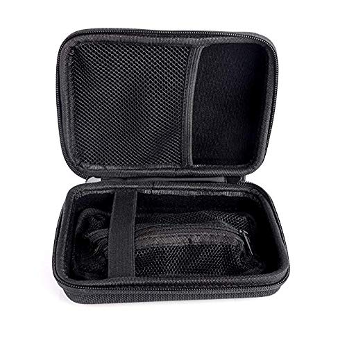 [Australia] - EVA Shock Resistant Hard Travel Carrying Case with Handle for NueMedics Tens 24 Tens Unit Electronic Pulse Massager 