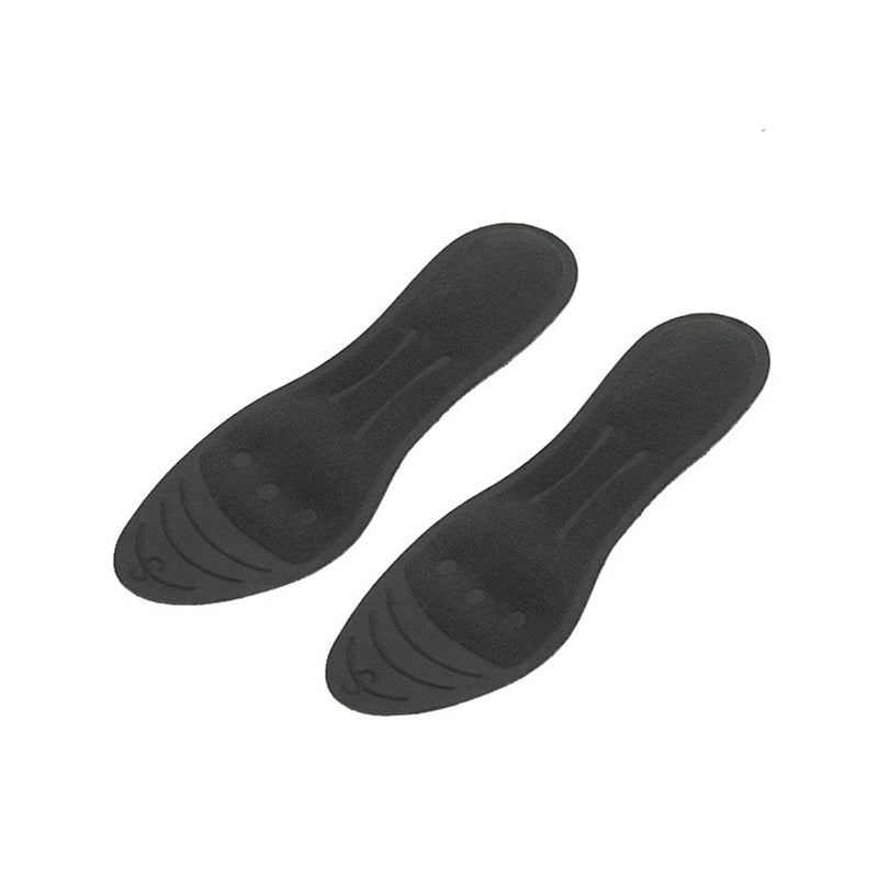 [Australia] - Liquid Massaging Orthotic Insoles Glycerin Filled Insert Shoe Inserts Absorbs Shock Therapeutic Foot Massage for Men Women, Size M1 