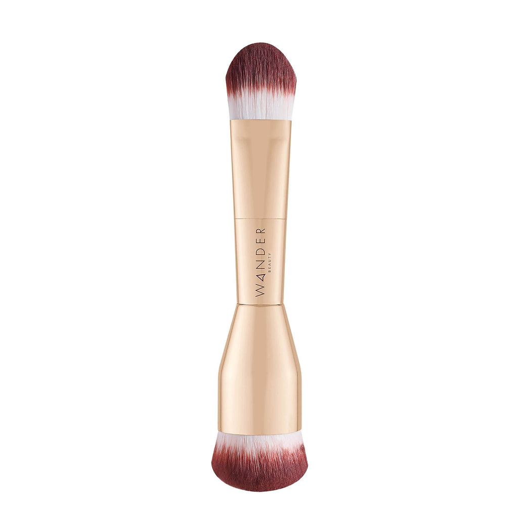 [Australia] - Wander Beauty Nude Illusion Dual Foundation Brush 