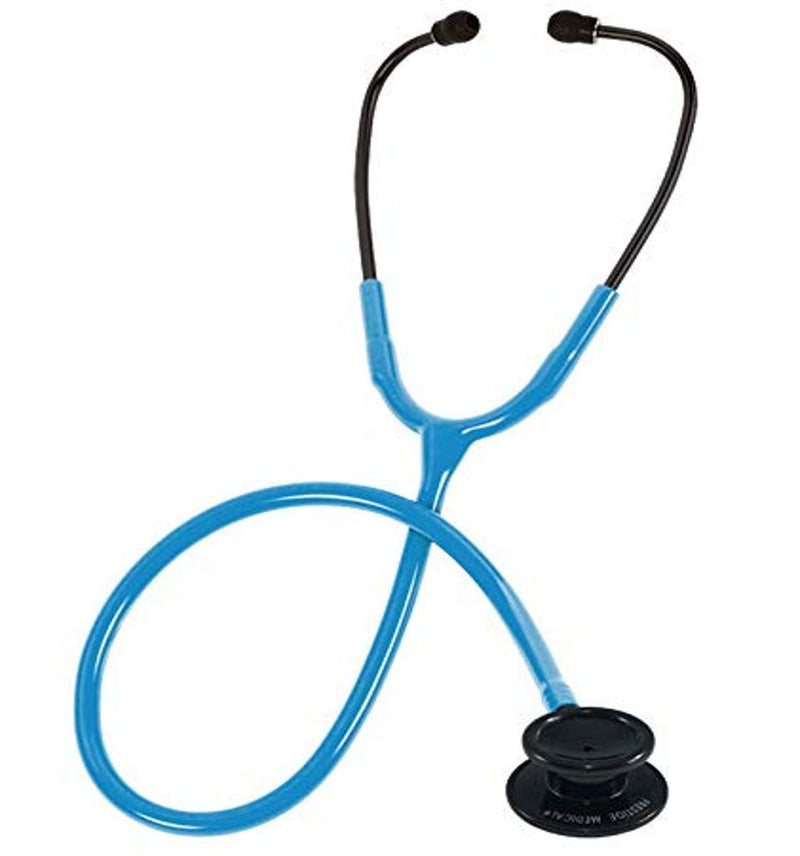 [Australia] - Prestige Medical Clinical Lite Stethoscope, Stealth Neon Blue 