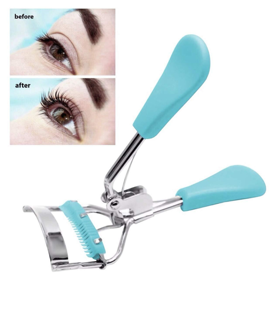 [Australia] - Eyelash Curler – Automatic, Easy to Use, Suitable for All Lashes, Long Lasting, Slim and Portable, ABS Material, Perm Curler 