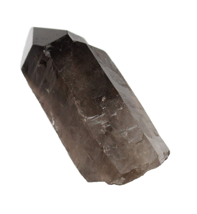 [Australia] - 1 Pc of Large Smokey Quartz Crystal Point (1.5" - 3") Rough Natural Smoky Wand Specimen 