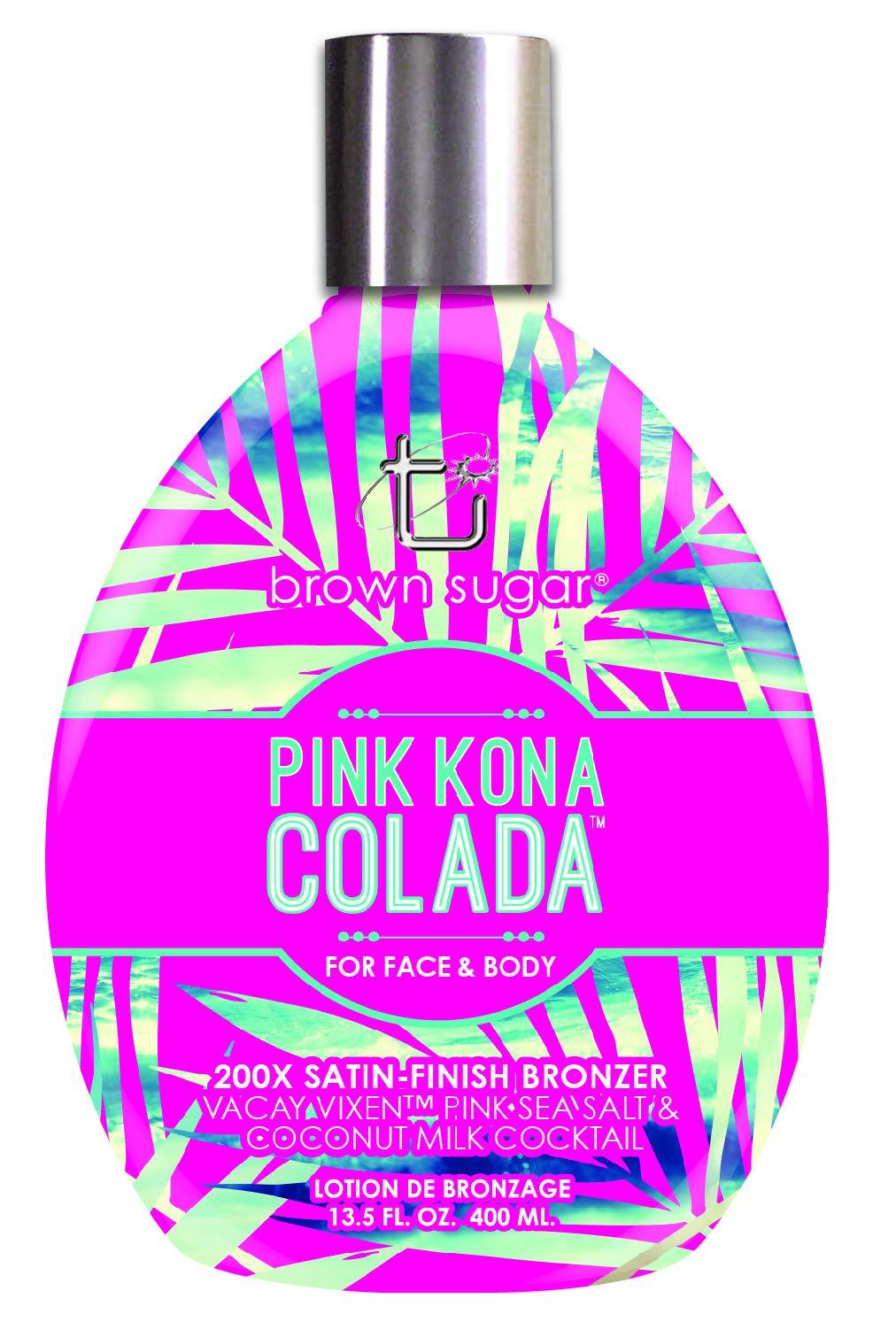 [Australia] - Brown Sugar Pink Kona Colada Finish Bronzer 13.5oz 