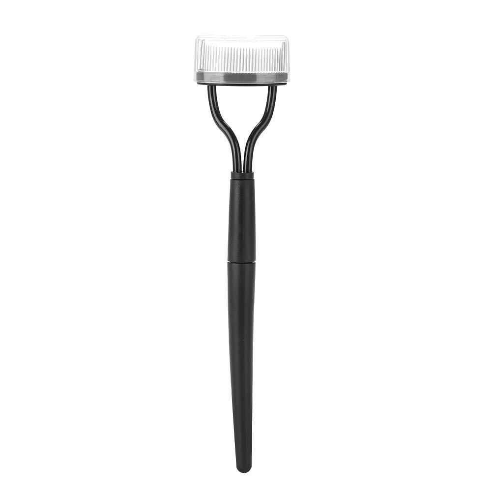 [Australia] - DEWIN Eyelash Comb - Eyelash Separator, Eyelash Brush Comb Beauty Makeup Lash Separator Foldable Metal Eyelash Brush Comb Mascara Curl Tool 