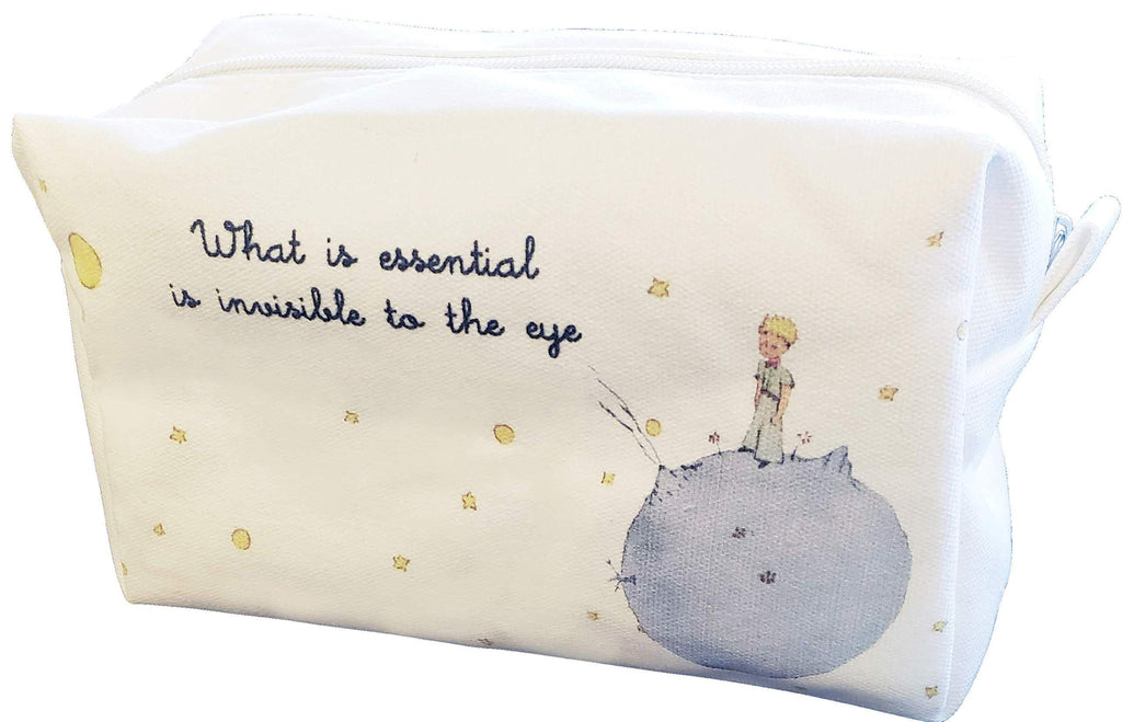 [Australia] - The Little Prince Travel Bag, Makeup Purse, Cosmetic Pouch 