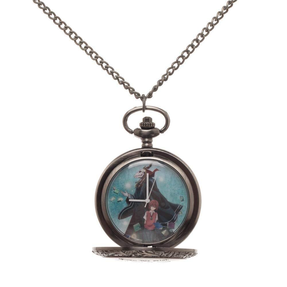 [Australia] - Ancient Magus Bride Necklace Watch New Licensed wp6gihcru 