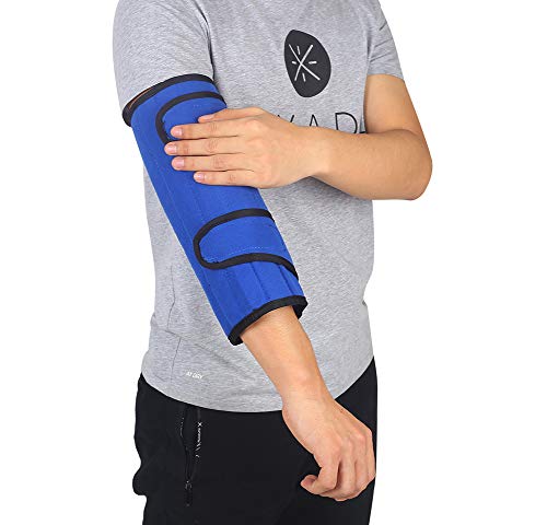 [Australia] - Elbow Immobilizer Splint Elbow Brace for Women Ulnar Nerve Night Brace Arm Splint Tennis Elbow Support Sleeping Brace Cubital Tunnel Syndrome Arm Immobilizer Stabilizer Braces for Tendonitis (L) 