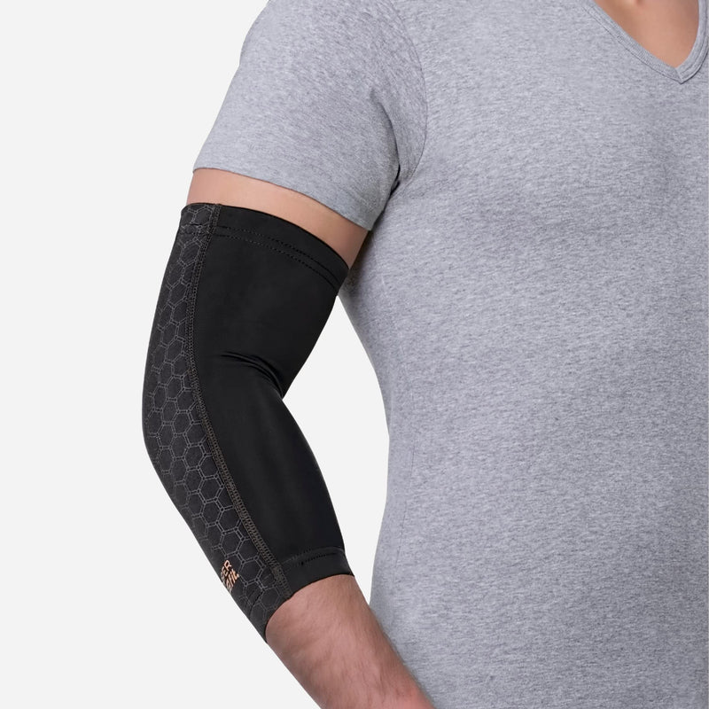 [Australia] - Copper Fit Freedom Elbow Compression Sleeve Medium 