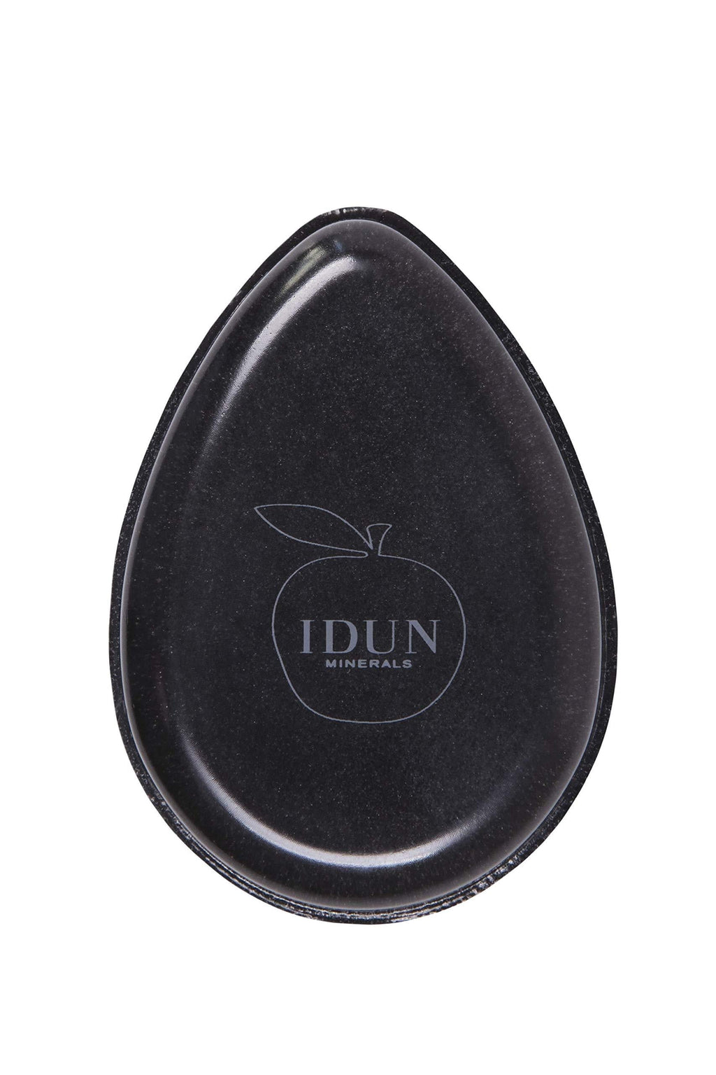 [Australia] - IDUN Minerals Dual Makeup Sponge - Silicone Side For Primer Application - Blotting Side Removes Excess Oil During the Day - 2-in-1 Perfect Touchup Tool - Easy to Clean 