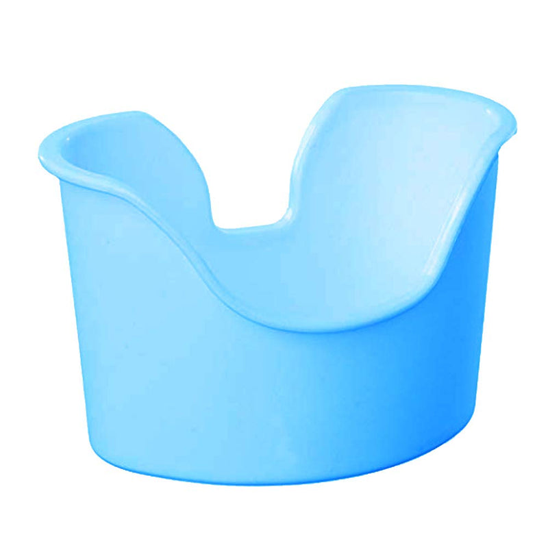 [Australia] - Ear Wash Basin- Wax Removal Basin.Compatible with All Types of Ear Wash Systems.(Blue) Rx (TM) Ear Wash Systems （Blue） Blue 
