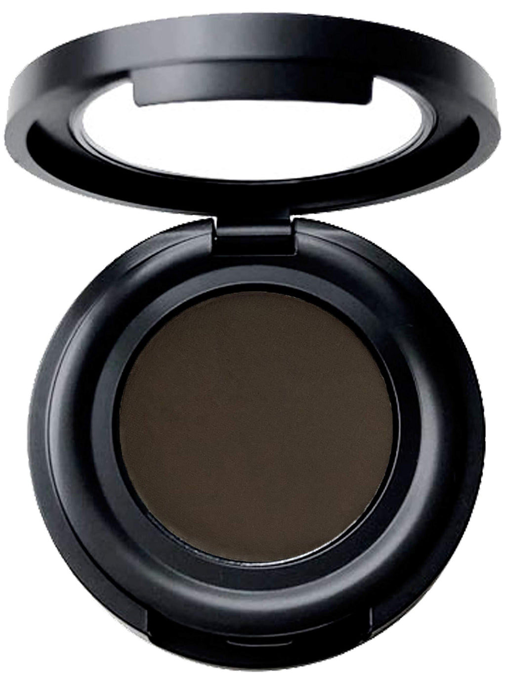 [Australia] - Mom's Secret 100% Natural Eyebrow, Organic, Vegan, Eyebrow Powder, Gluten Free, Cruelty Free, Made in the USA, 2.5 g. (Deep Brown) Deep Brown 