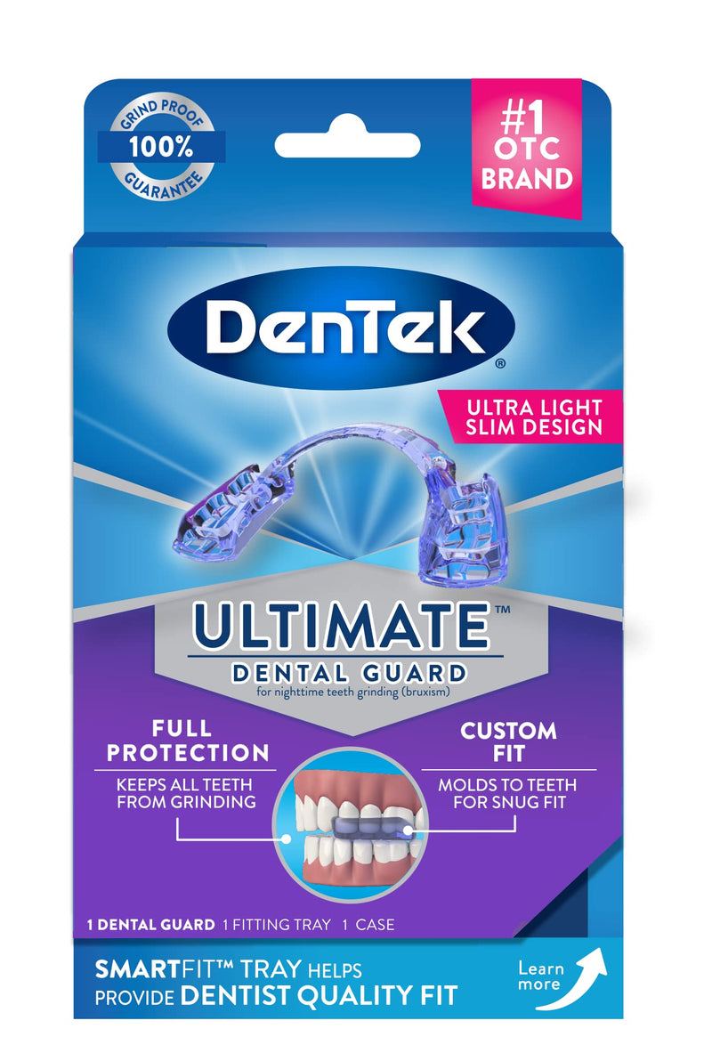 [Australia] - DenTek Ultimate Guard for Nighttime Teeth Grinding 