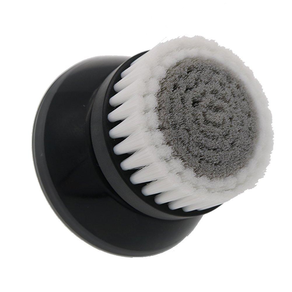 [Australia] - WuYan Soft Fiber Facial Face Deep Cleansing Clean Wash Pore Care Shaver Brush Head for Philips RQ12 RQ11 RQ320 RQ370 YS523 YS526 S9000 