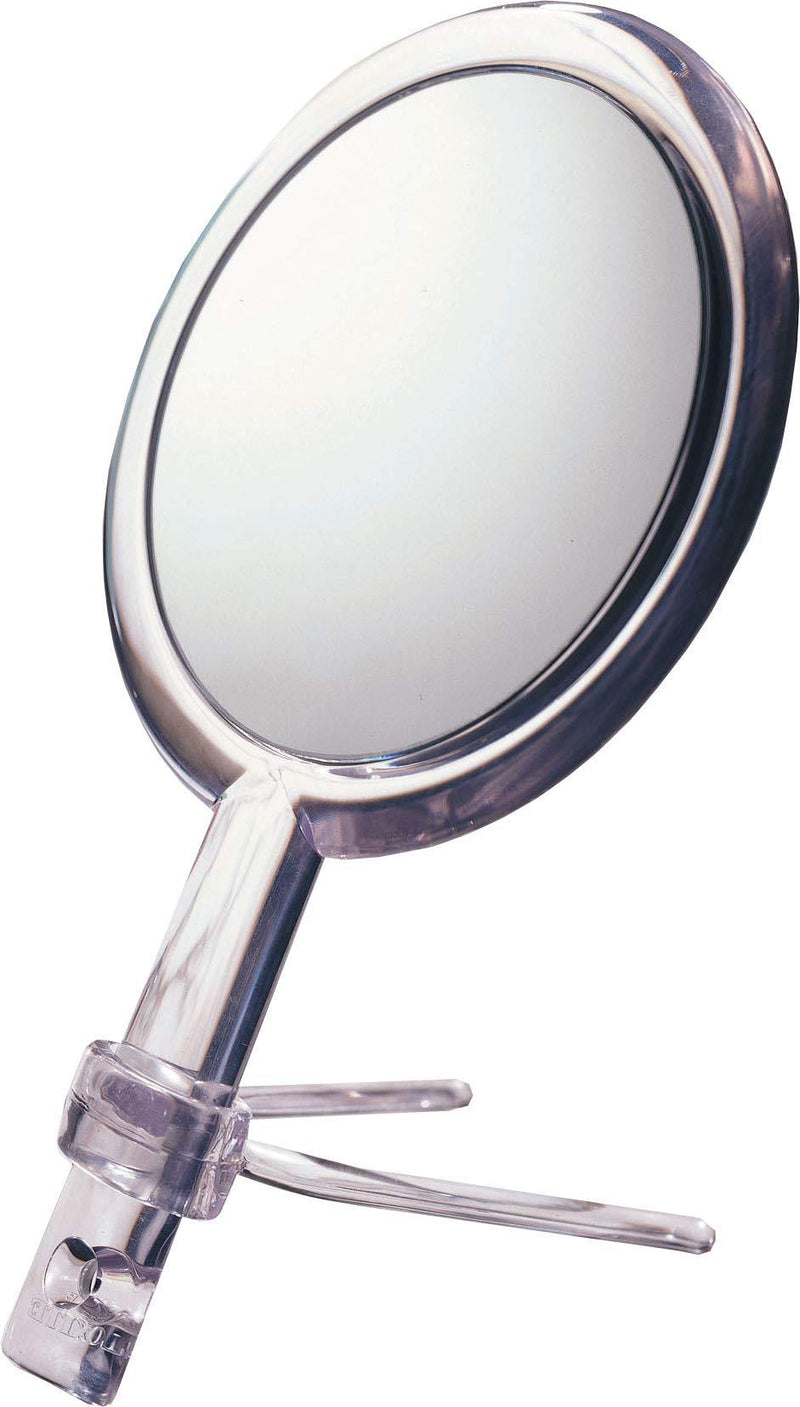 [Australia] - Floxite L/d 15x Plus 1x Handheld 2-sided Mirror With Stand 