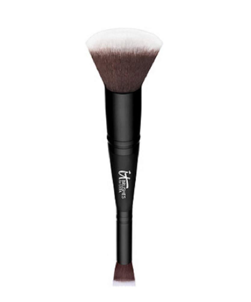 [Australia] - It Cosmetics Brush for Ulta Airbrush Dual-Ended Flawless Complexion Brush #132 