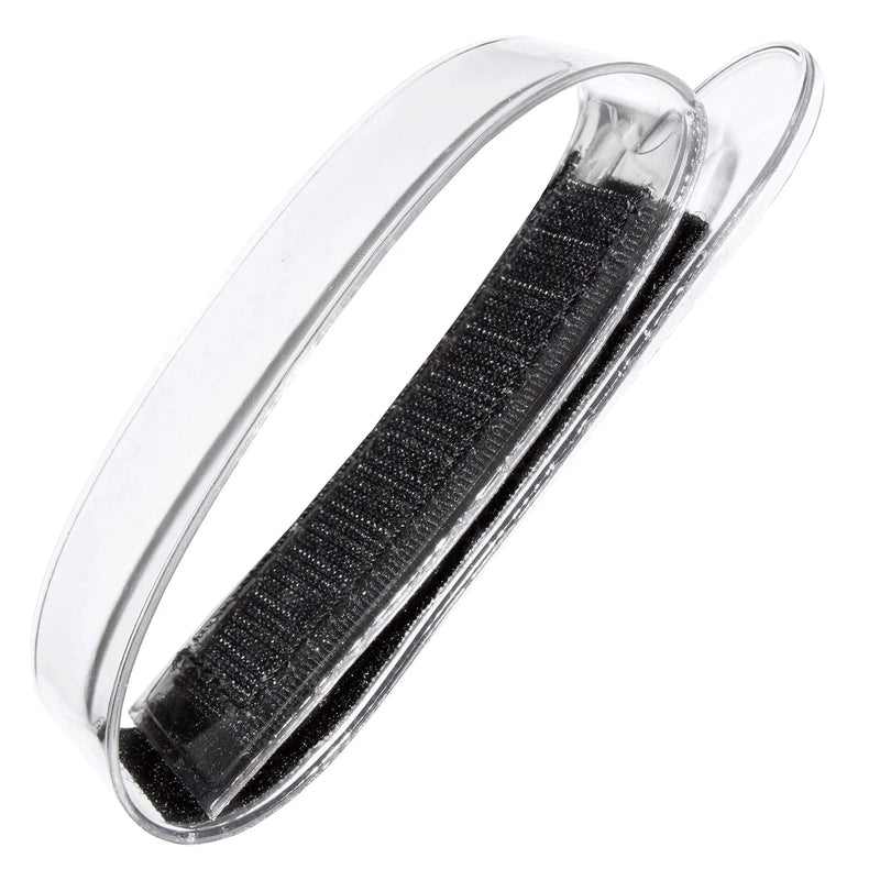 [Australia] - Rehabilitation Advantage Clear Plastic Utensil Holder 