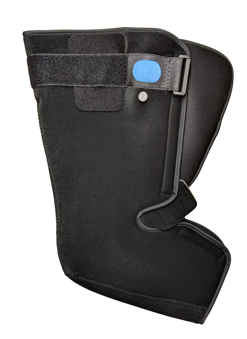 [Australia] - United Ortho Air Cam Walker Fracture Boot Liner, Medium Black 
