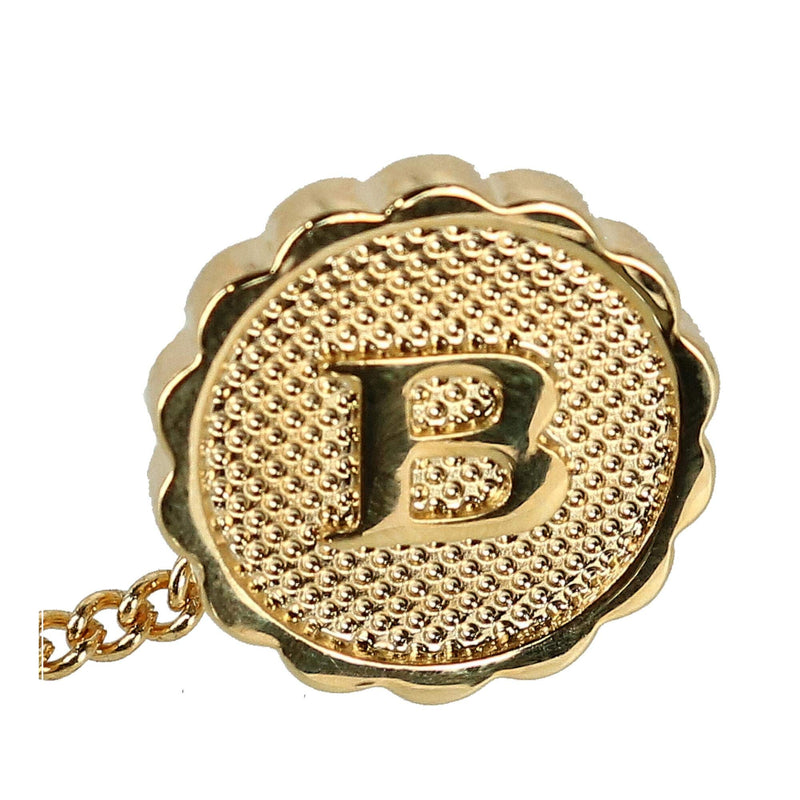 [Australia] - Ascentix Men's Gold Tie Tack with Initial B 