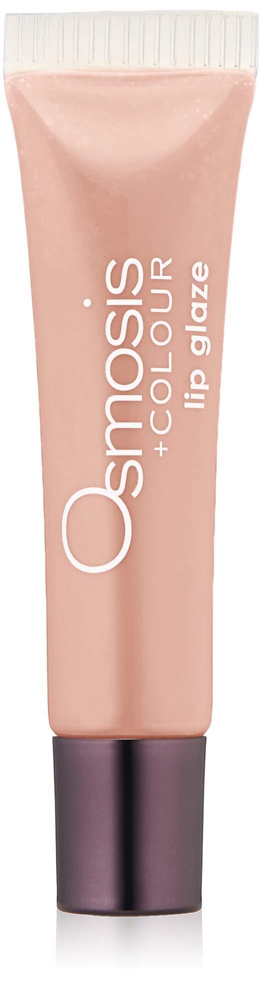 [Australia] - Osmosis Skincare Lip Glaze Lip Gloss, Grateful Peaceful 