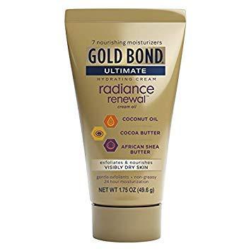[Australia] - Gold Bond Radiance Renewal, 1.75 Ounce Travel Size (Pack of 1) Pack of 1 