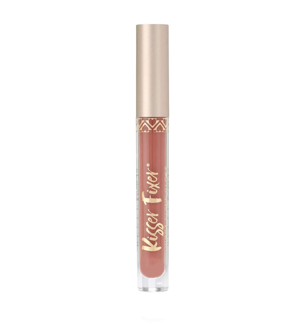 [Australia] - Kisser Fixer Hydra Shine Lip Gloss Berry Nude 