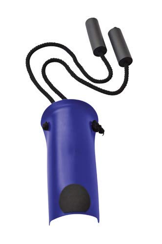[Australia] - Sock Aid Formed w/Foam Handles Sock-On Formed Sock Aid, Molded Plastic Frame, Large Foam Handles, Easy to Grip, 33'' Long, Easy-On and Easy Off Socks Aid, Blue 