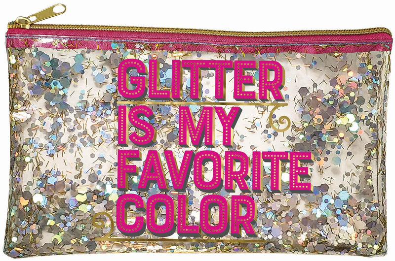[Australia] - Spoontiques Favorite Color is Glitter Bag 
