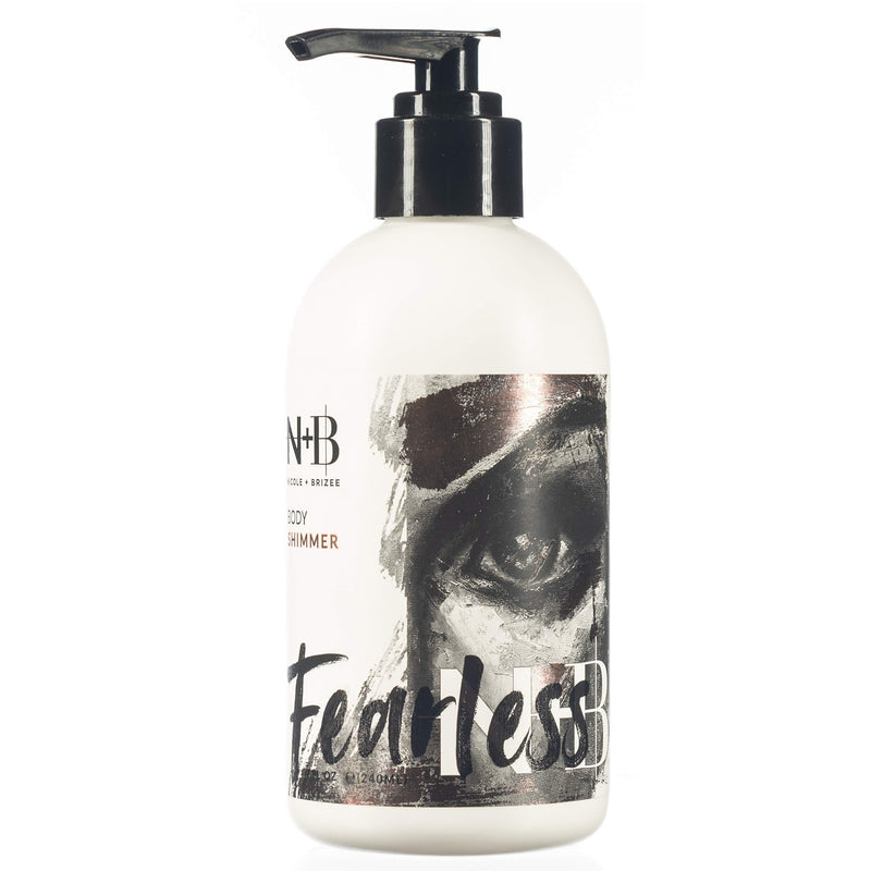 [Australia] - Nicole + Brizee Fearless Body Shimmer 
