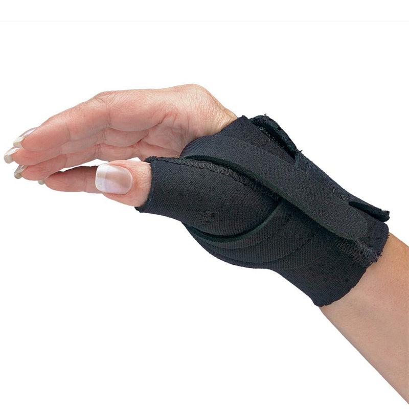 [Australia] - Comfort Cool Thumb CMC Restriction Splint, Left Medium Plus 7-7/8" to 8-1/4" Left Medium 7-1/4” to 8-1/4” 