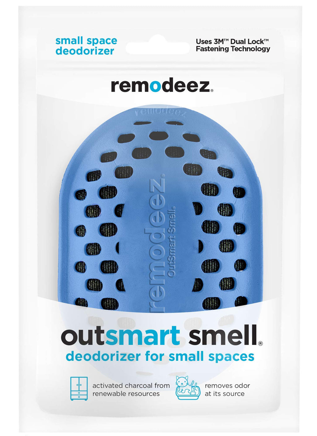 [Australia] - remodeez Litter Box Deodorizer and Cat Odor Eliminator, Activated Charcoal Bags, Charcoal Air Purifiers, Pet Odor & Moisture Absorber 