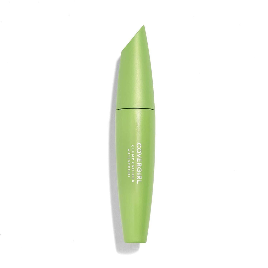 [Australia] - COVERGIRL Clump Crusher Waterproof Mascara By Lash Blast, Black, 0.44 Fl Oz (Pack of 2) Pack of 2 