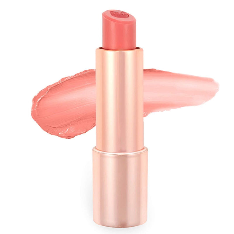 [Australia] - Winky Lux Purrfect Pout Lipstick Makeup, Sheer Lipsticks For Lightweight Glossier Coverage, Plumping Cosmetics Items with Natural Jojoba Oil and Vitamin E for a Lasting Bond, 0.12 Oz, Pawsh 