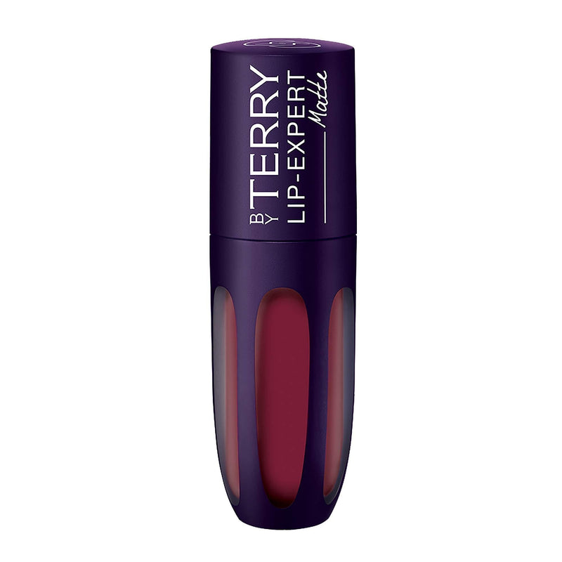 [Australia] - By Terry Lip-Expert Matte| Liquid Lipstick | Vibrant & Kiss-Proof Lips Chili Fig 