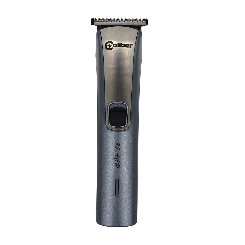 [Australia] - Caliber Lithium ION 32 ACP Professional Hair Trimmer (Grey), 