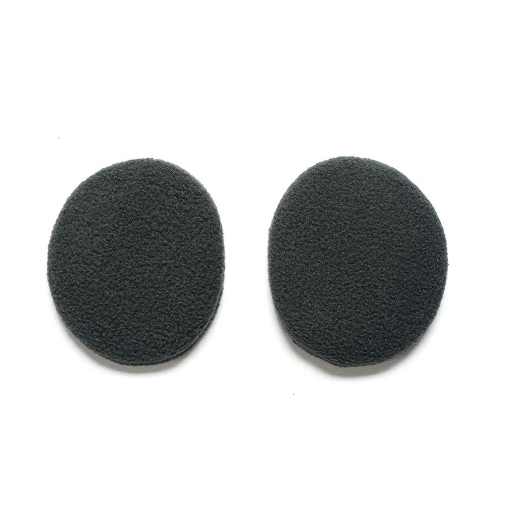 [Australia] - EarCaps JourneyOut Fleece Bandless Ear Warmers/Ear Muffs For Men & Women Smoke Small 