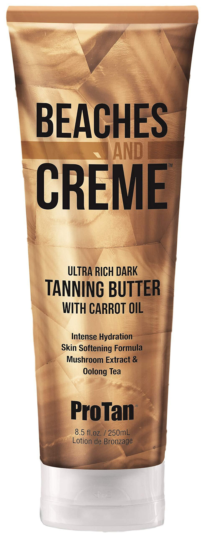 [Australia] - ProTan BEACHES and CREME Tanning Lotion Butter (8.5 ounce) indoor tanning lotion 