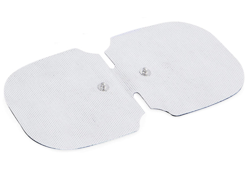 [Australia] - Innovo Medical Replacement Garment Electrode Pads for iSoothe TENS Unit Pulse Massager (5PC - Large) 