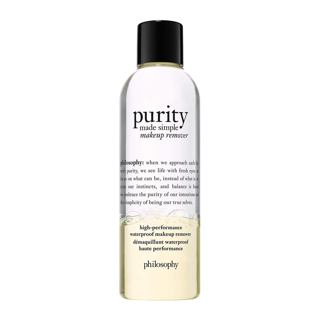 [Australia] - philosophy purity made simple - bi-phase make up remover, 6.6 oz 