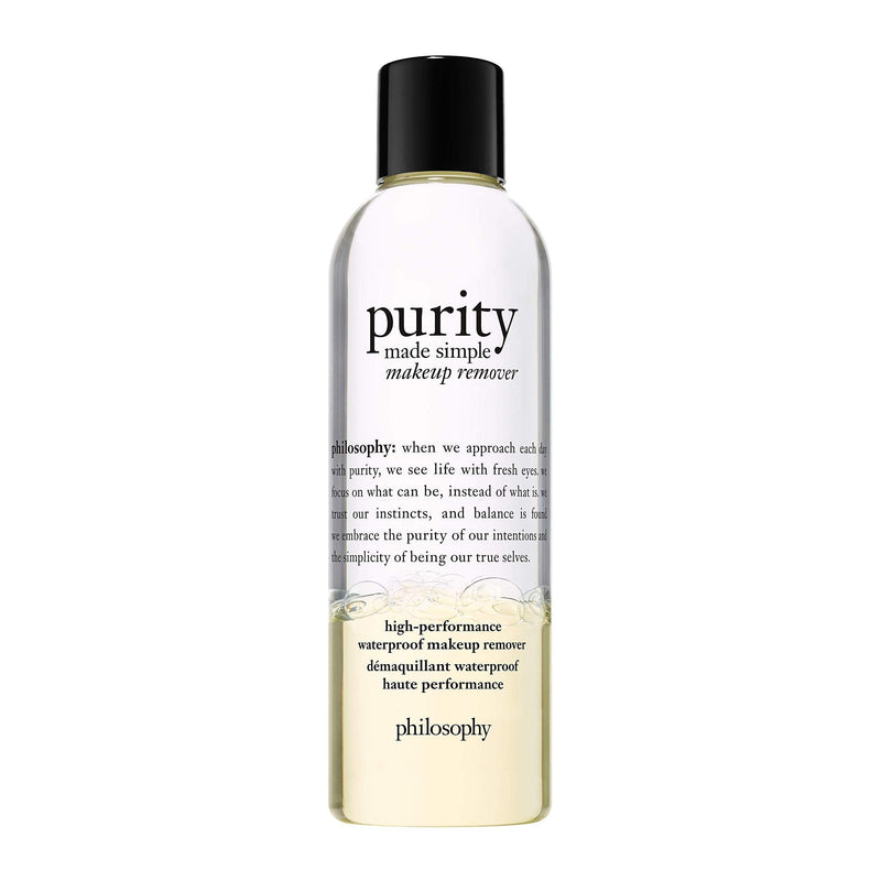 [Australia] - philosophy purity made simple - bi-phase make up remover, 6.6 oz 