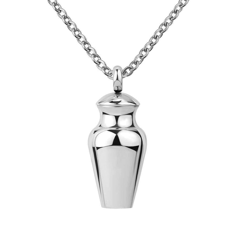 [Australia] - Roy Lopez Mom Urn Necklace Ashes Cremation Urns Keepsake Memorial Jewelry 