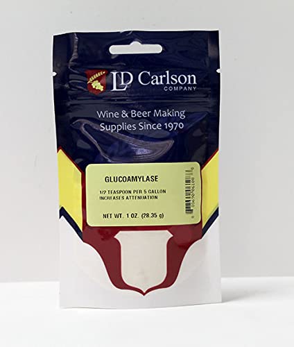 [Australia] - Home Brewing Supplies - 6108 Glucoamylase Enzyme - 1 Ounce 