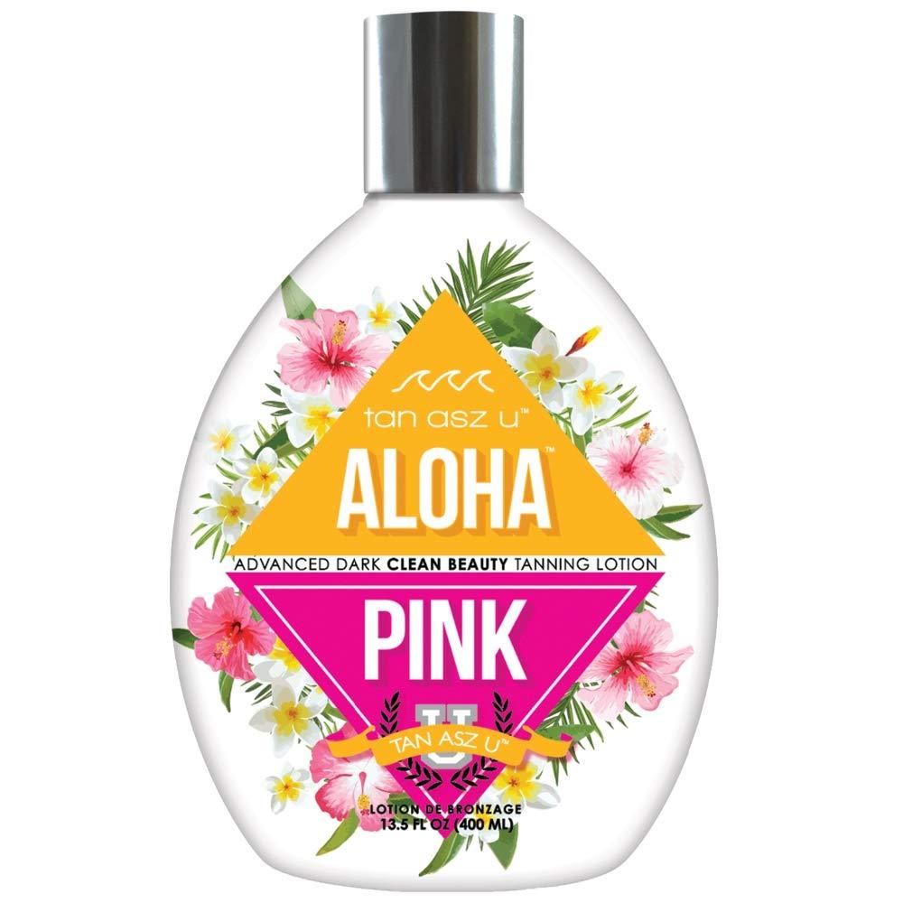 [Australia] - ALOHA PINK Advanced Dark Clean Beauty Tanning Lotion 