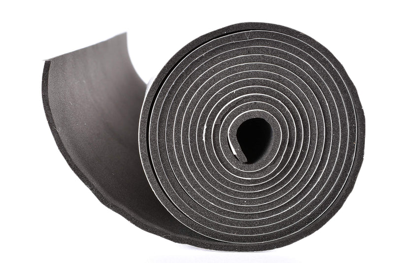 [Australia] - Sponge Neoprene W/Adhesive 12in Wide X 1/16in Thick X 54in Long 
