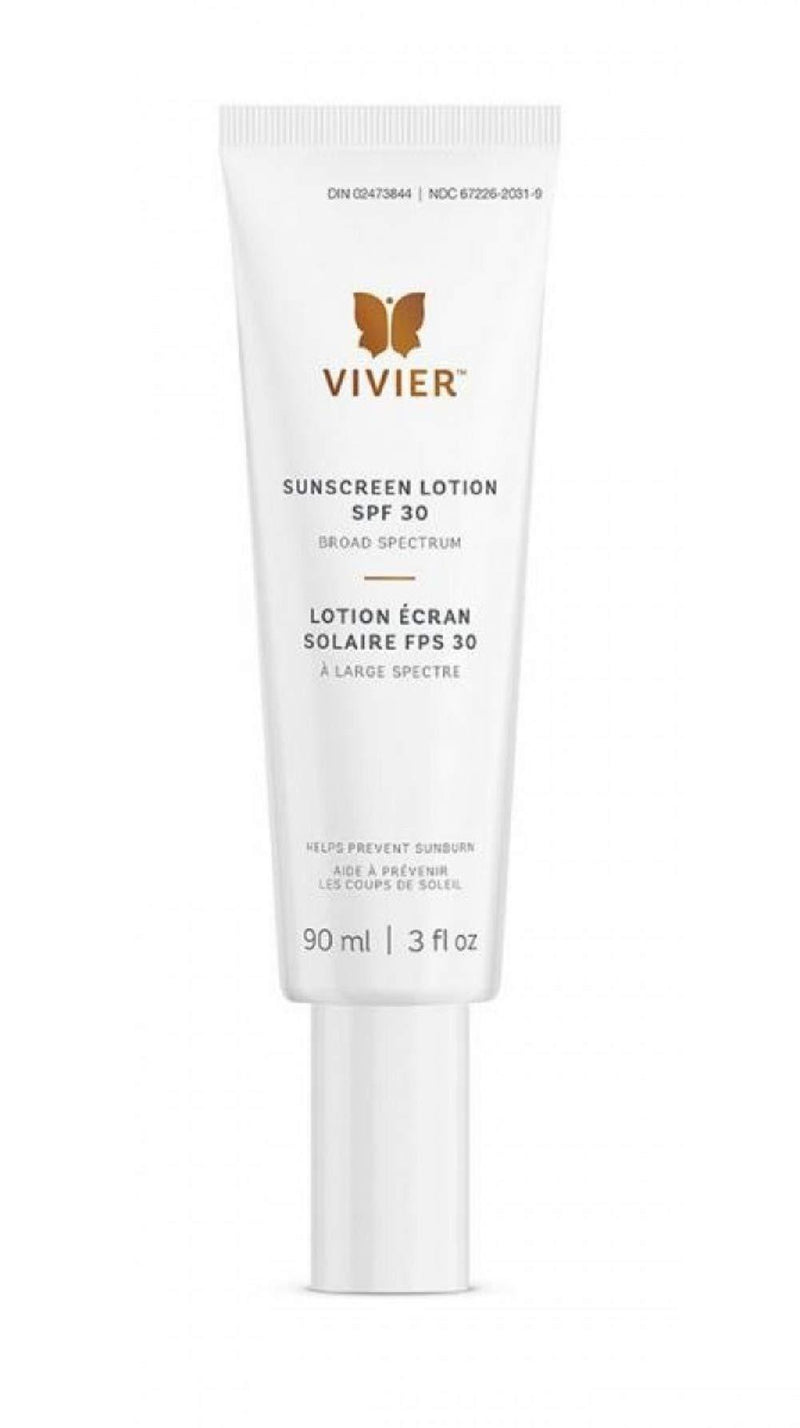 [Australia] - Vivier Sunscreen Lotion SPF 30-3 fl oz / 90 ml 